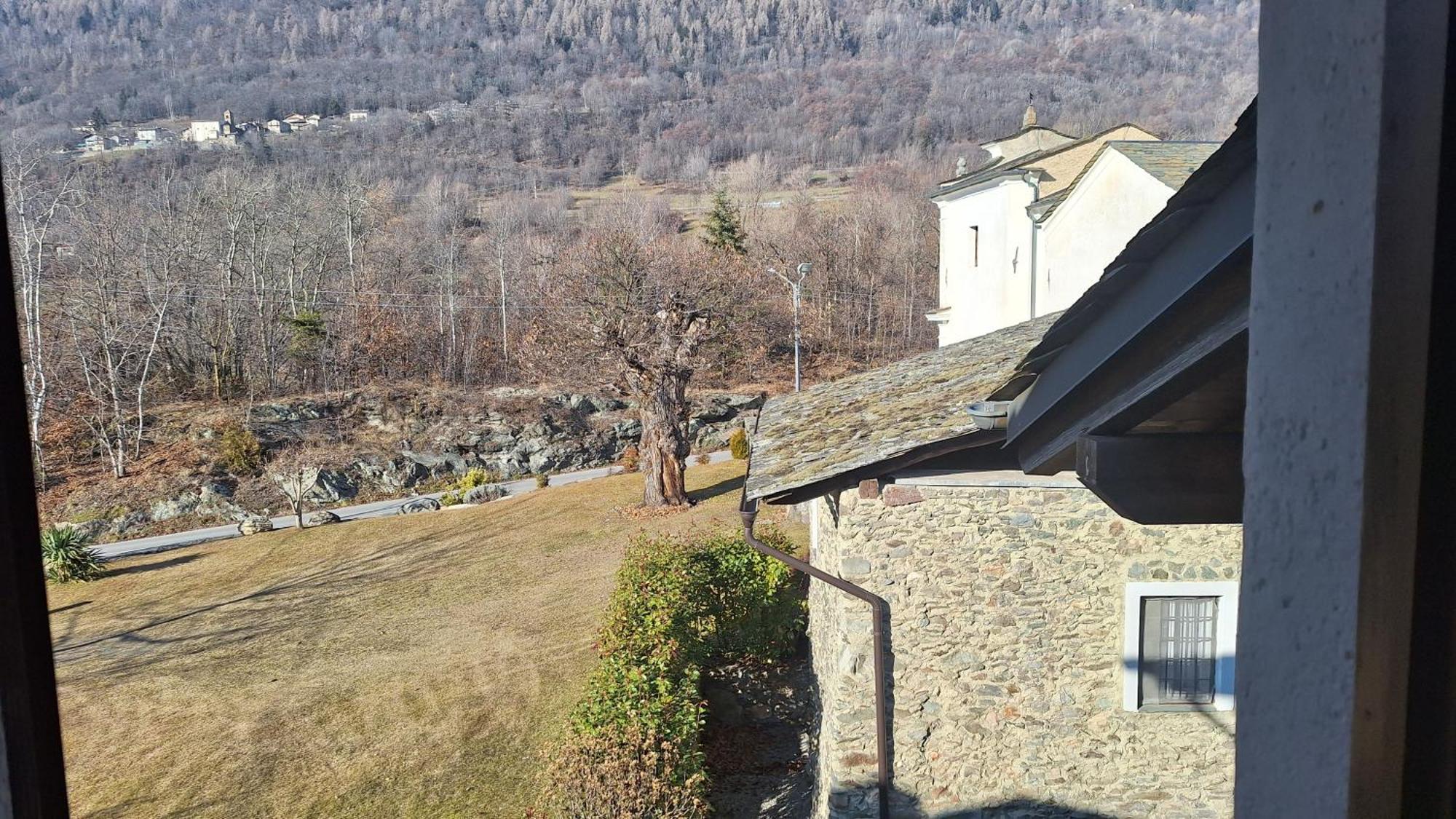 Casa Delle Rose Villa Teglio Exterior photo